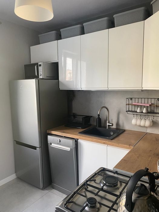 Mieszkanie 3 pokoje os. Wiślana 48 m2