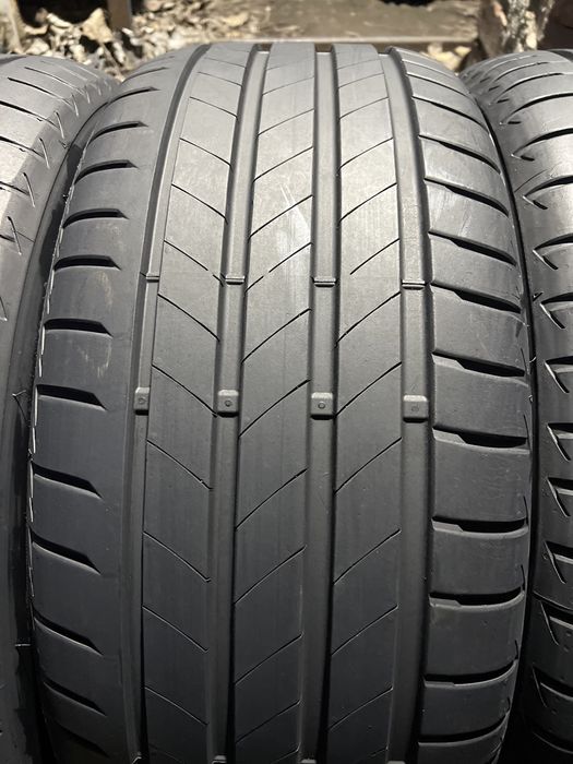 Шины б.у 255 45 R19 Bridgestone Turanza T005 MO 104Y 8 шт