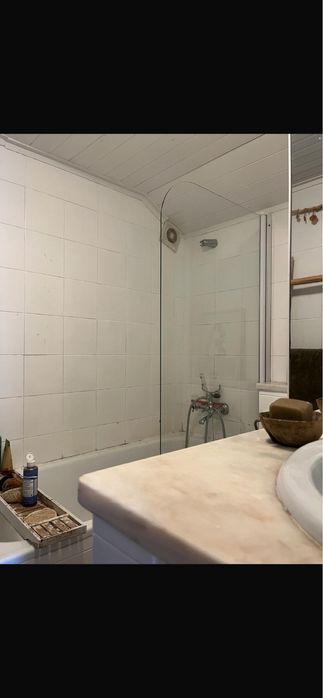 Quarto perto da praia.