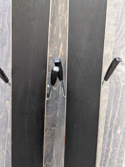 Лижі гірські Eflex 4, 160 см