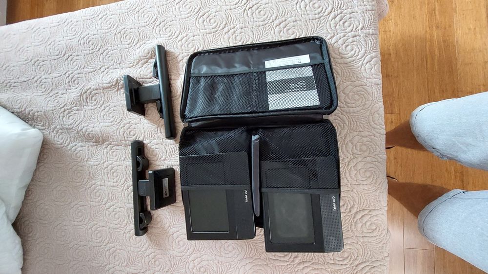 Tablety komplet okablowanie