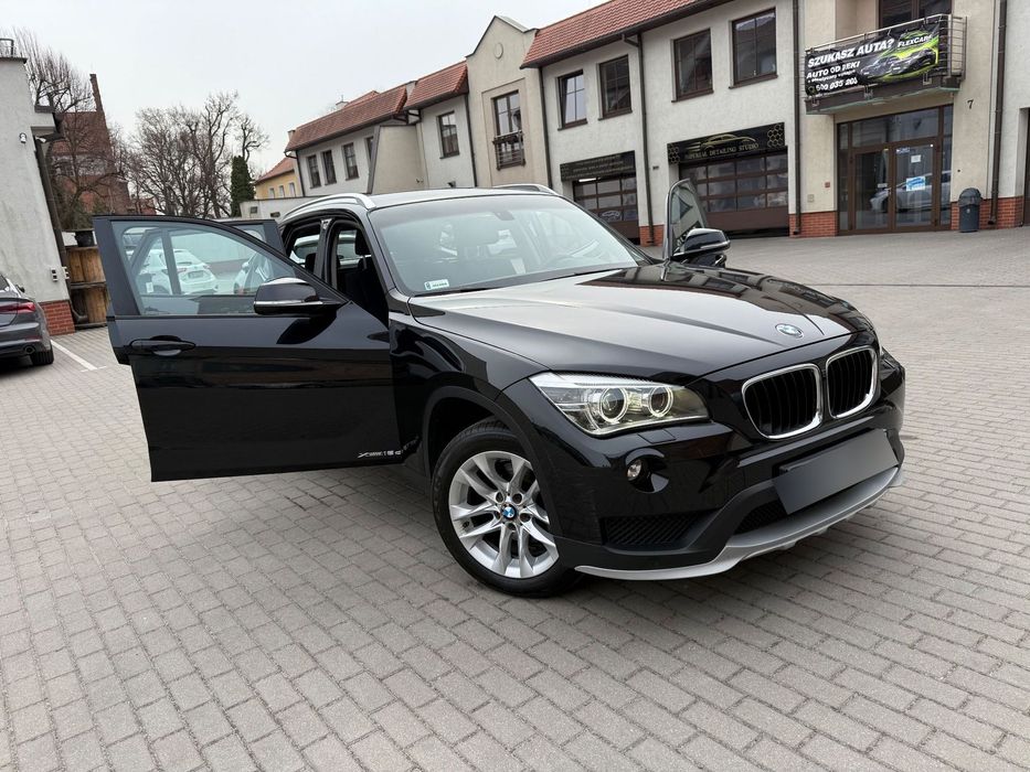 BMW X1 BMW X1 XDRIVE F48 2015 Polska Salon Oryginalny Lakier