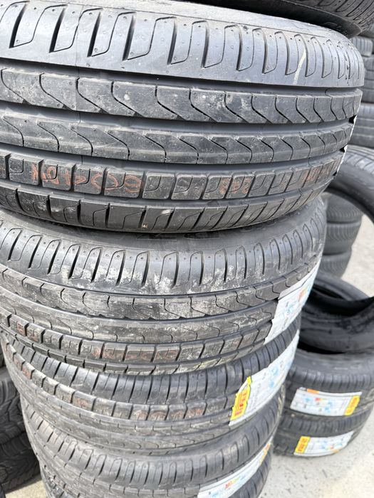 Шини літні205/55/16 Pirelli centurato P7 Run Flat