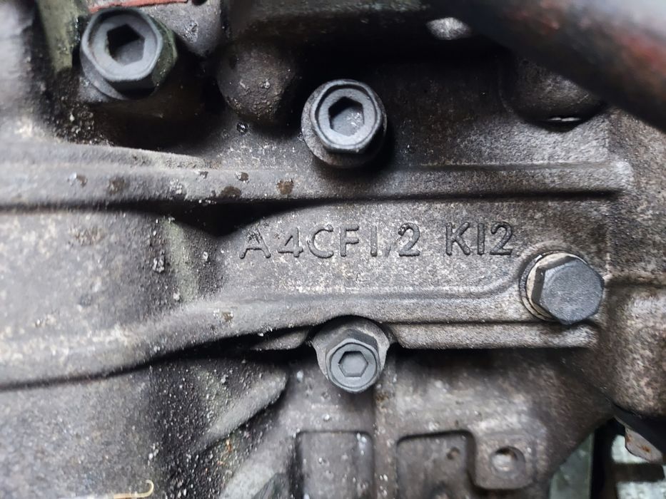 Акпп,коробка передач автомат A4CFI,Kia,Hyundai 1.6 бензин G4FC