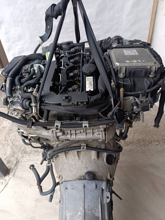 Коробка 7G-Tronic АКПП Автомат Mercedes OM651  w212 w204