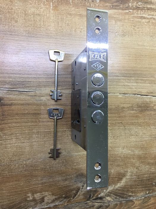 Замок Kale 257L 2 ключі