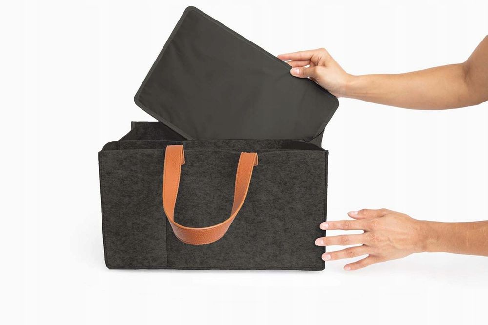 Przenośny Organizer i Torba Użytkowa