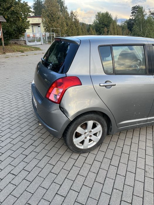 Suzuki Swift 2008