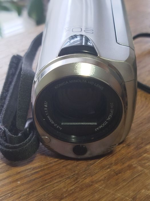 Видеокамера Jvc everio