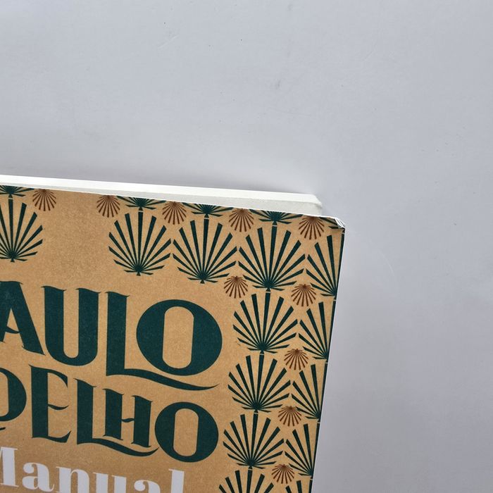 Paulo Coelho – Manual del guerrero de la luz książka po hiszpańsku