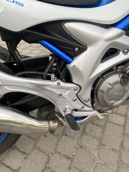 Suzuki gladius sfv650