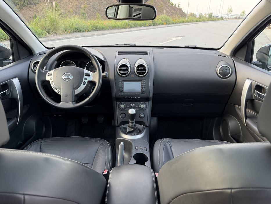 Nissan Qashqai 1.5 dCi 167mil kms