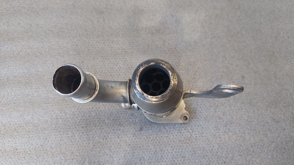 Radiador de gases / EGR PEUGEOT 407 (6D_)