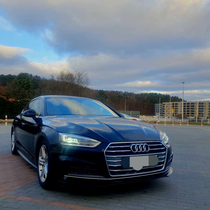Audi A5 Sprzedam 2.0 Tdi Manual