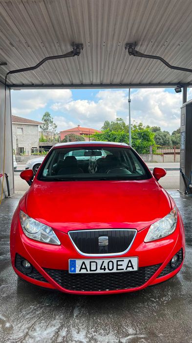 SEAT Ibiza 6J 1.2 TDI