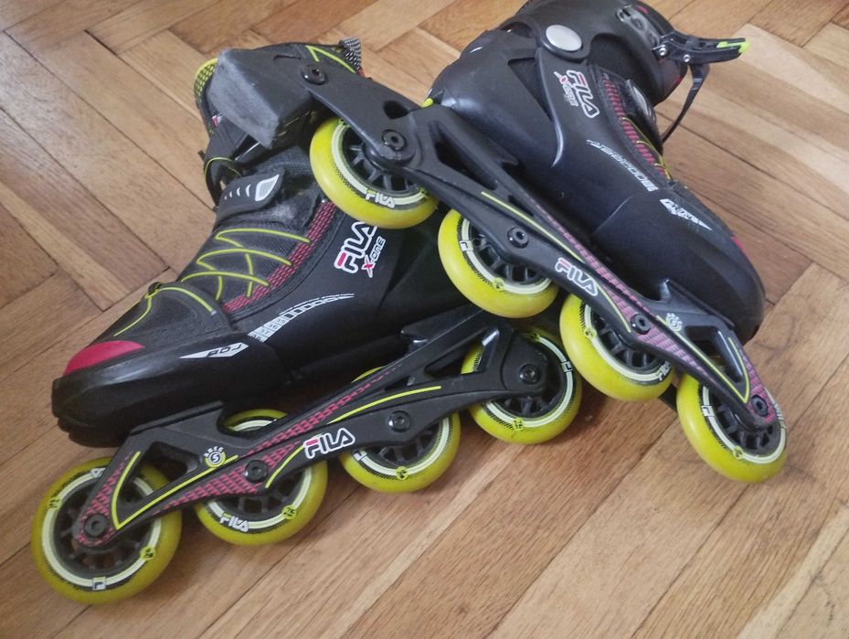 Rolki FILA X-ONE 35-38