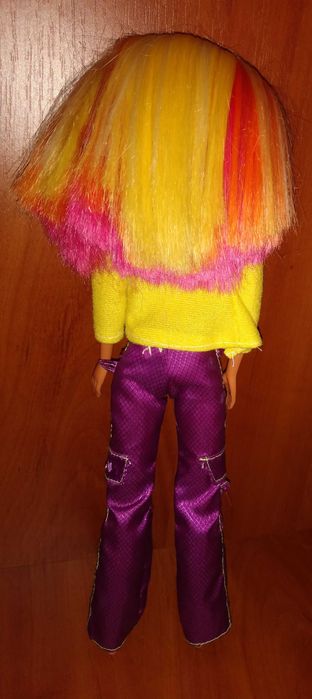 Lalka Barbie starsza seria ciałko typu pajacyk