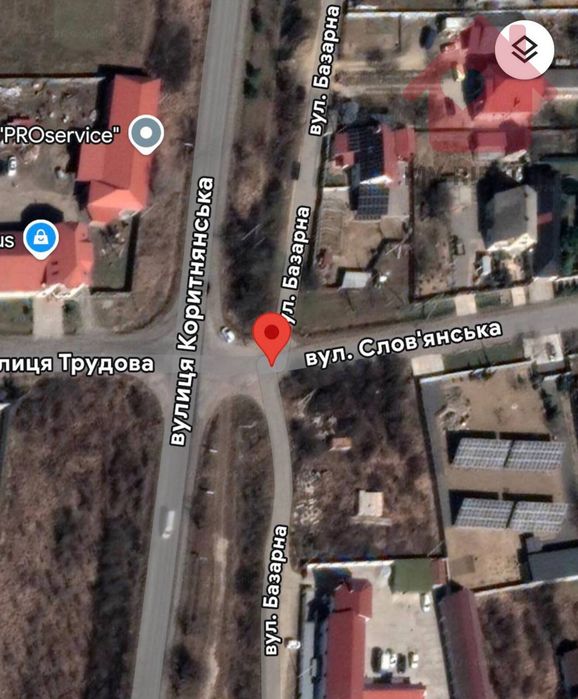 Продаж земельної ділянки мкрн. Табла-2