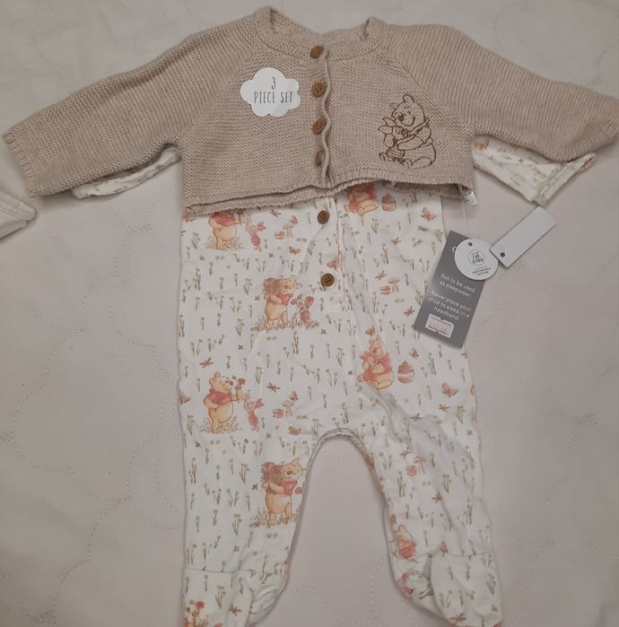 Набір одягу для дівчики Carters M&S H&M+подарунки George