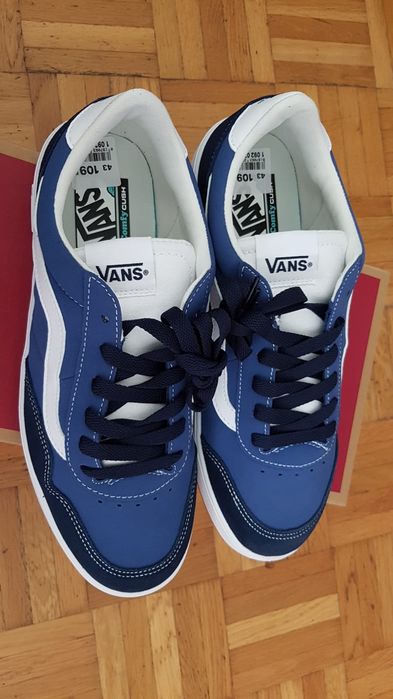 Кеды  Vans CRUZE TOO CC 43р,оригинал.