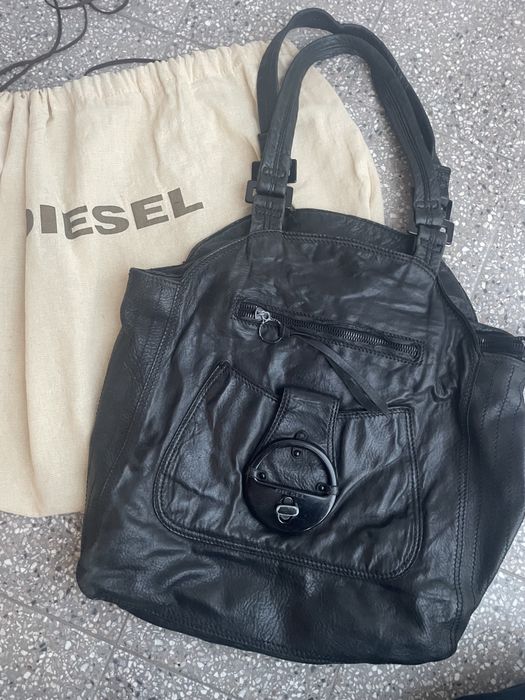 Mala a tira-colo Diesel