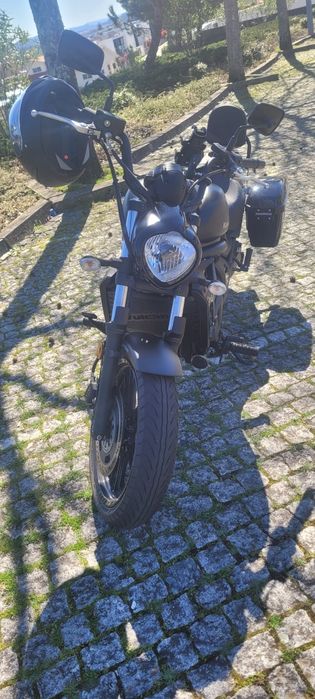 Kawasaki vulcan s
