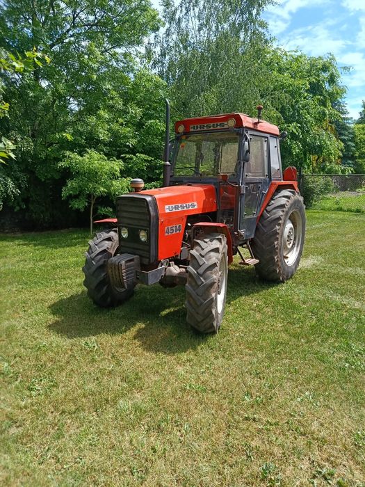 Ursus 4514 Ciągnik