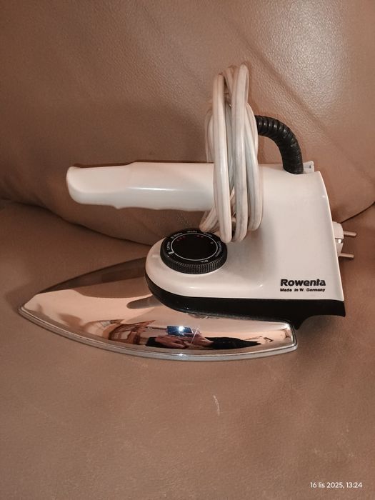 Żelazko 3x Rowenta, Clatronic