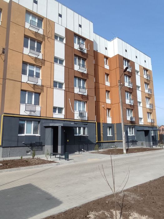 Продаж квартири. Бородянка