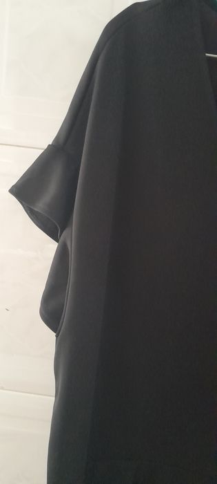 Top de senhora preto