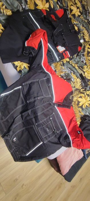 Ubranie robocze zimowe