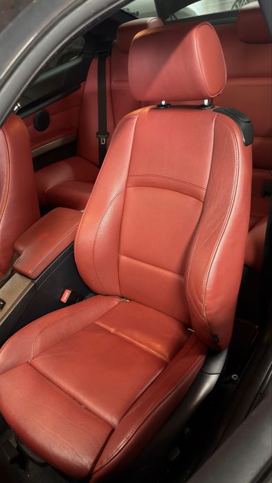 Bancos Pack M E92 BMW