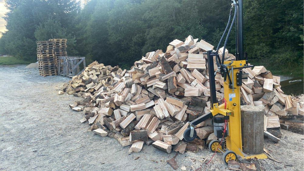 Sprzedam Drewno Opalowe