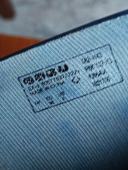 Damskie wysokie kalosze rozmiar 36