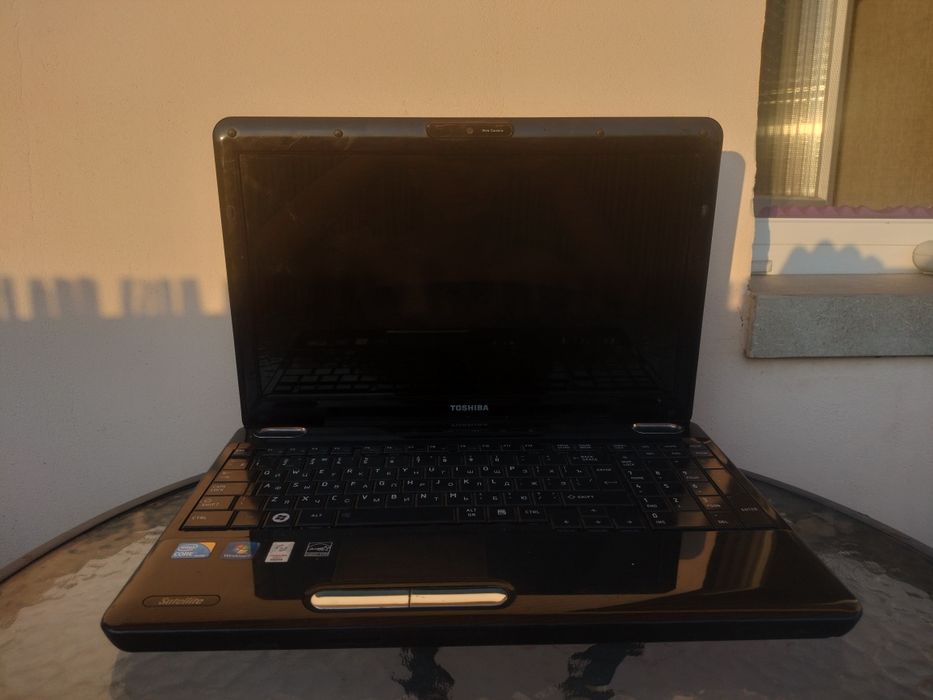 Ноутбук Toshiba Satellite