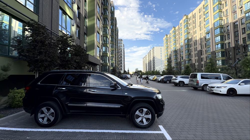 Jeep Grand Cherokee 2012 VIN 1C4RJFCM9CC228233 фото оголошення 16 з 24