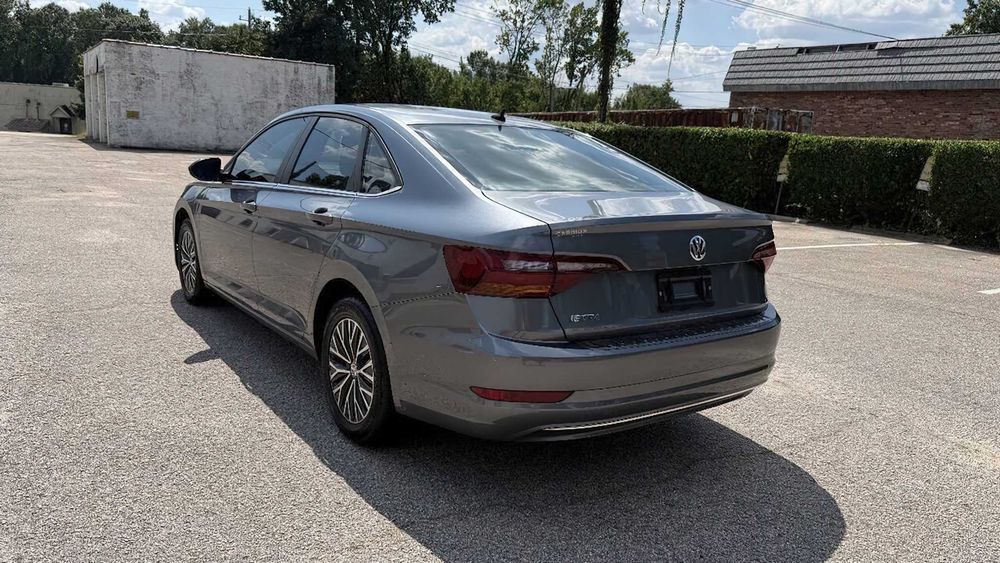 Volkswagen Jetta 2019