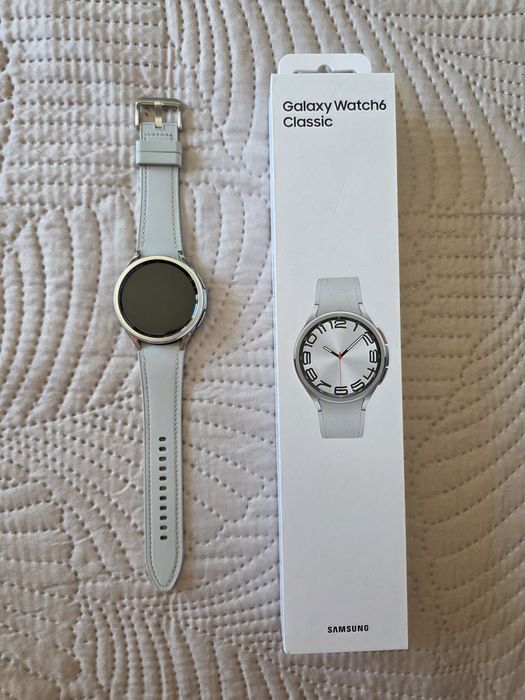 Samsung  Watch 6 Classic