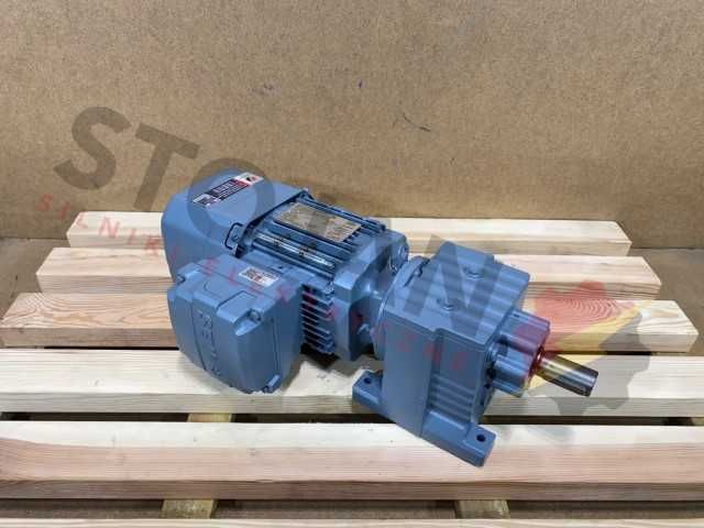 motoreduktor / przekładnia 0,25kW 43obr. 3fazowy HAMULEC SEW