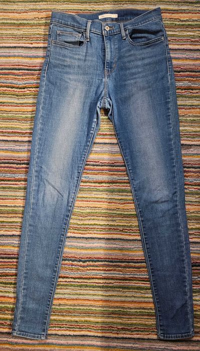 Spodnie jeansy skinny 31/34