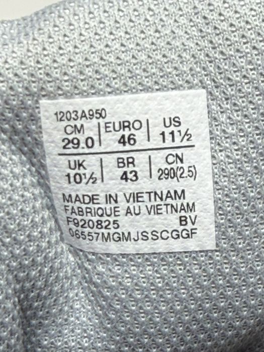 ОРИГІНАЛ Чоловічі Кросівки Asics GEL-Sekiran 46 1203A950-020 з США