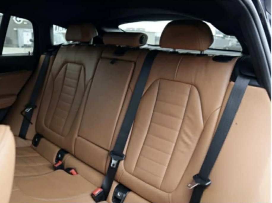 Auto do ślubu - BMW X4