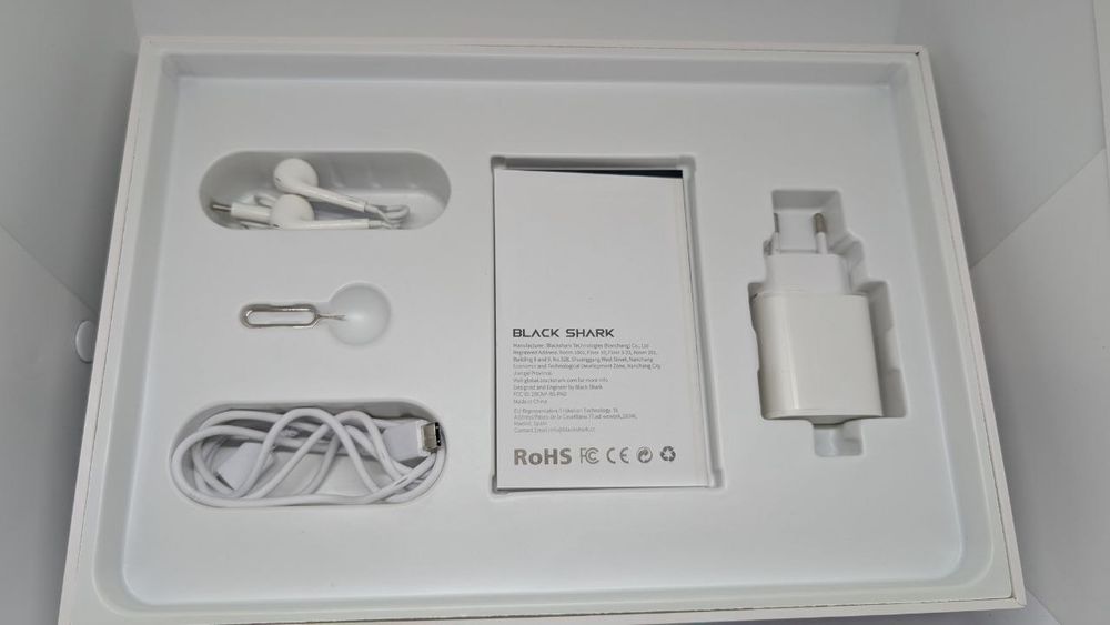 Планшет Black Shark Pad 6 (BSA1) L 8/256