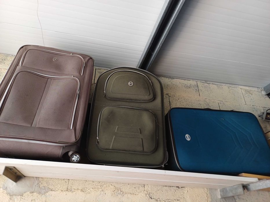 Vendo Malas de viagem