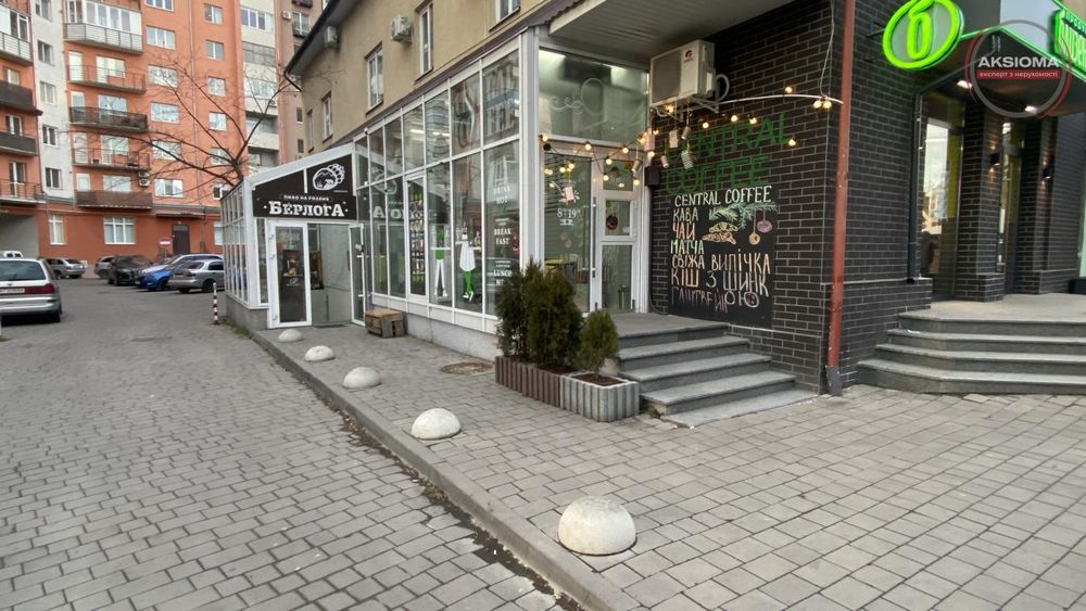 Без комісії! Оренда в центрі 20кв.м