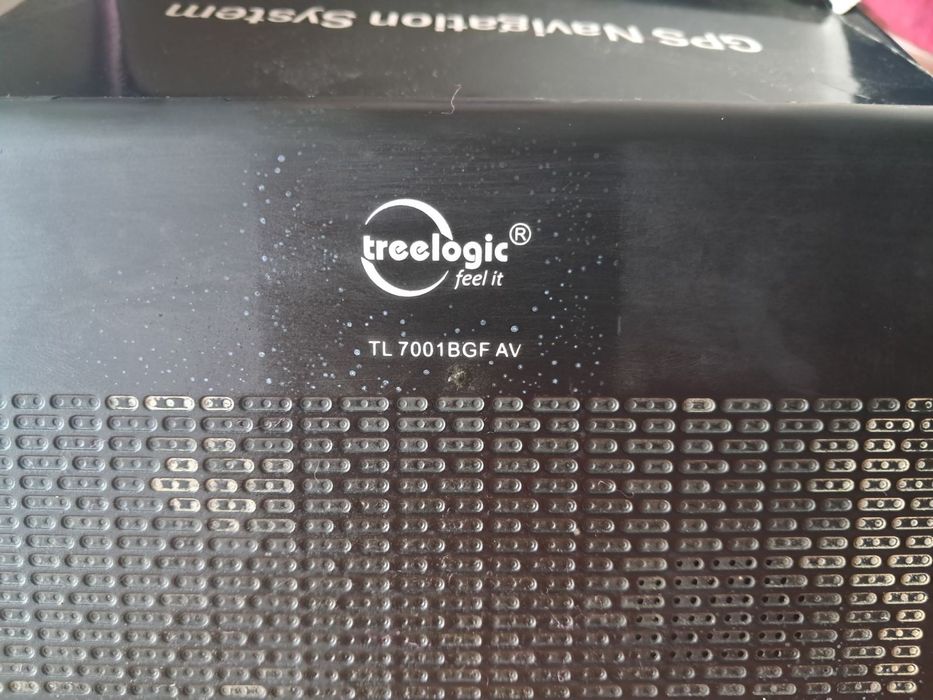 Планшет treelogic