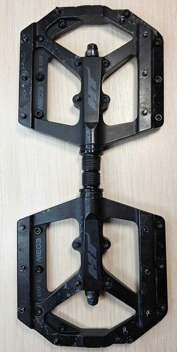 Педалі SWITCH. Exustar. HT ME03 EVO.