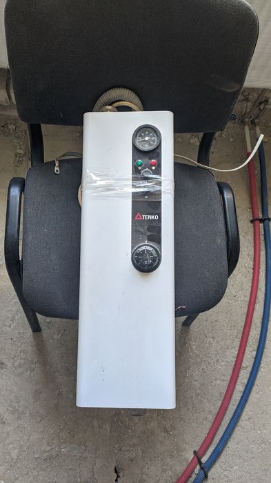 Електричний котел Tenko Економ 12 кВт 380 В