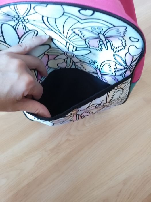 Рюкзак детский для девочки