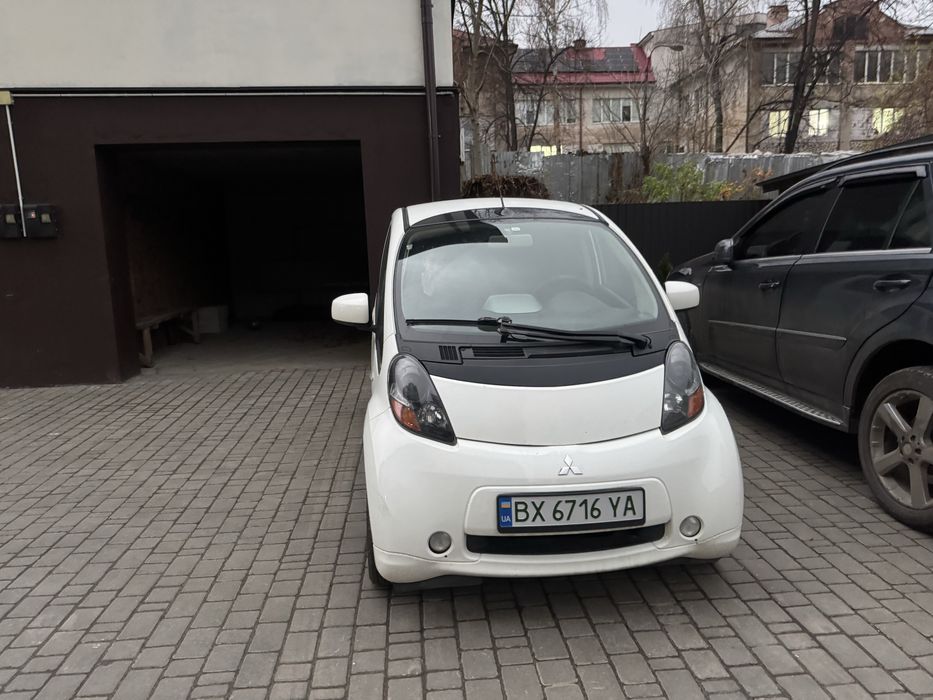 Mitsubishi i-MiEV